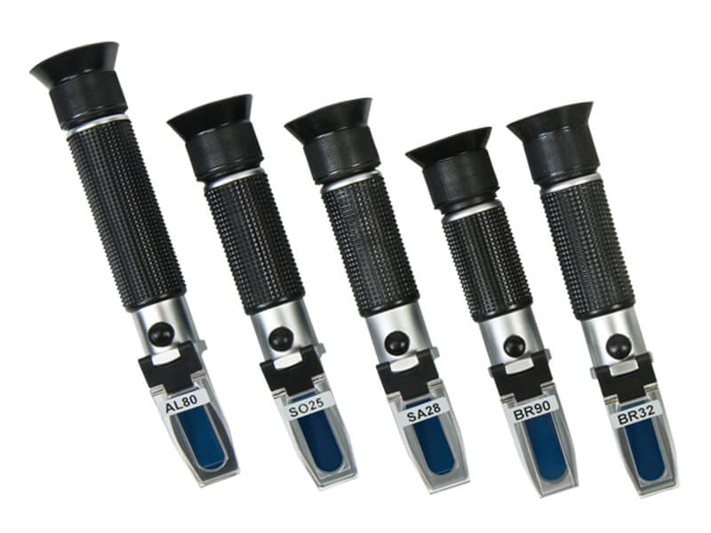 Digital Refractometer