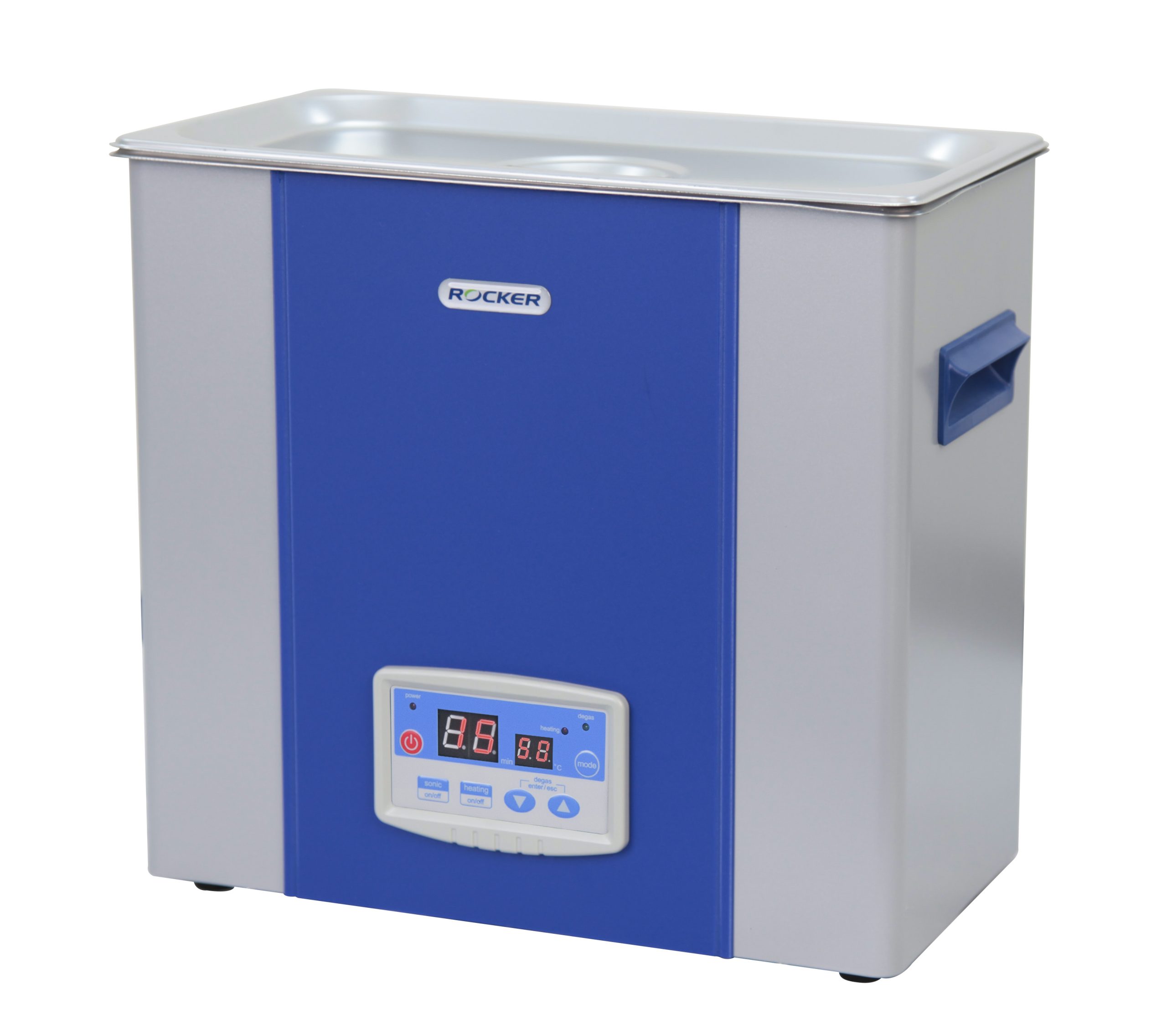 Heated Ultrasonic Cleaner