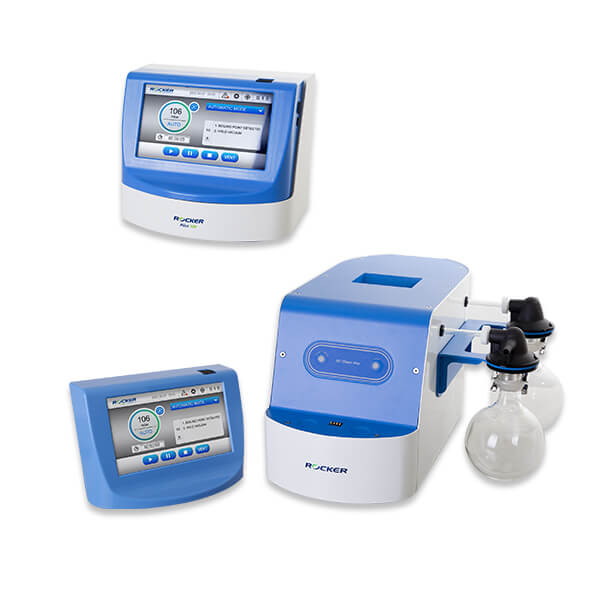 vacuum controllers and controlling system (with pump) for rotary evaporator